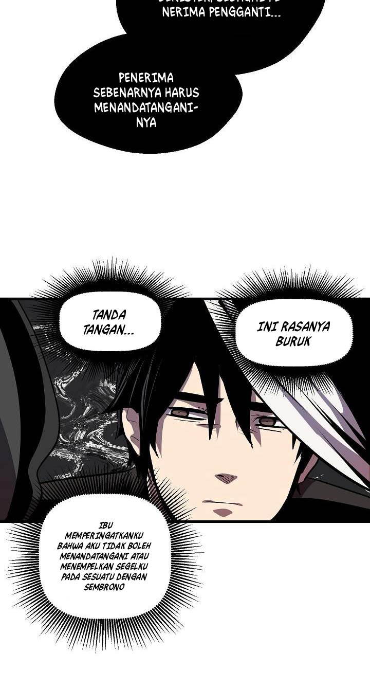 Otherworldly Sword King’s Survival Records chapter 12